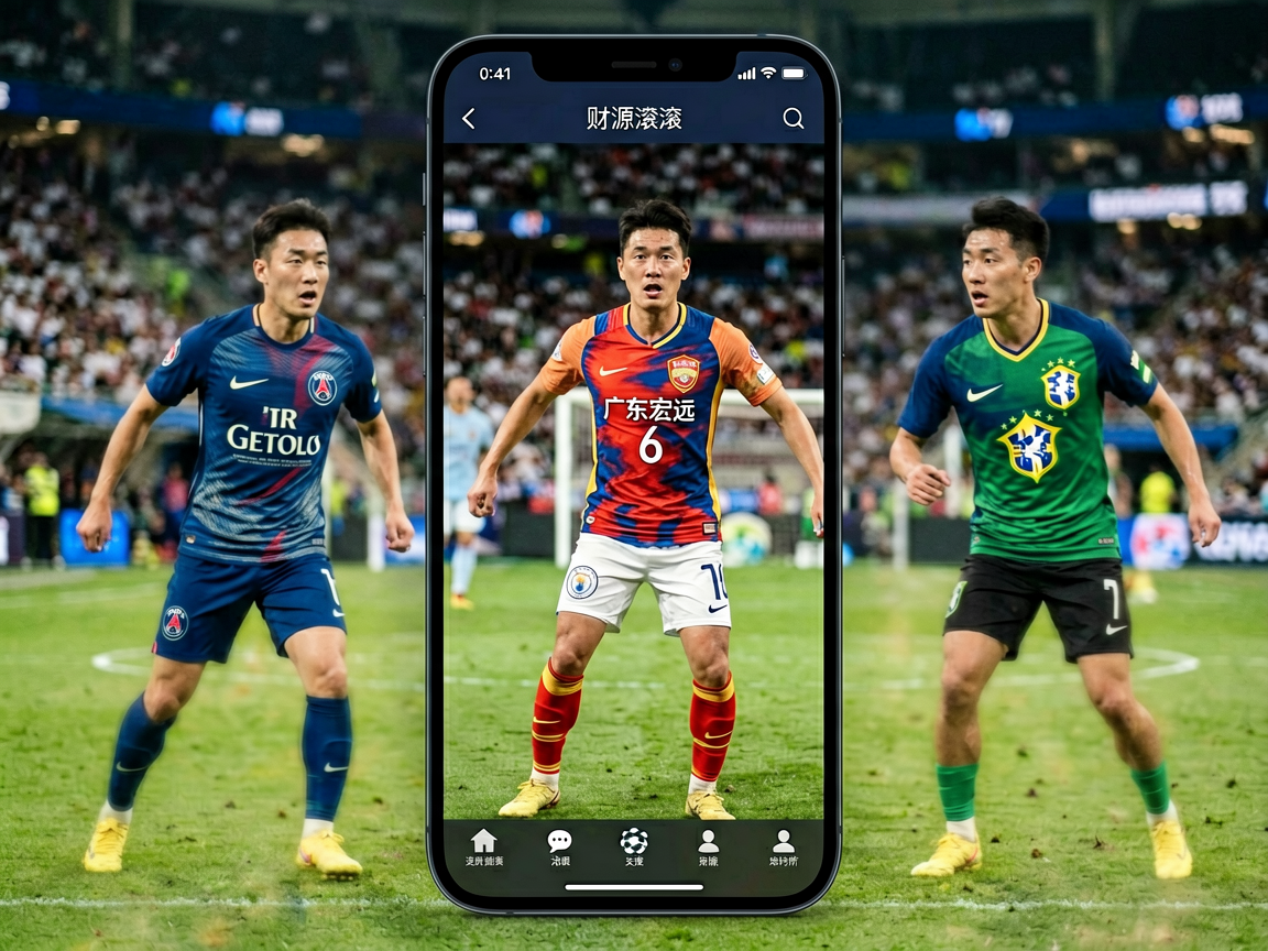 移动端APP下载及数据服务推广