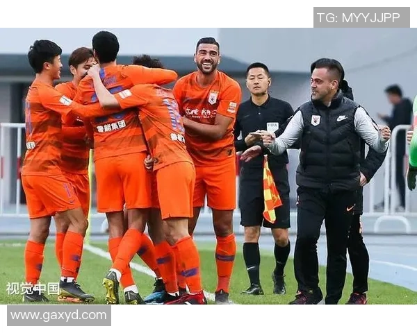 山东鲁能迎战深圳佳兆业第19轮较量全力争胜展现球队实力与斗志