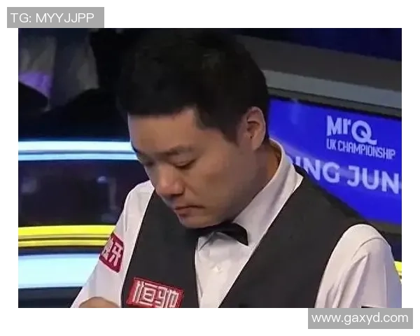 丁俊晖:来英锦赛心境和状况好;与特鲁姆普竞赛是最难的